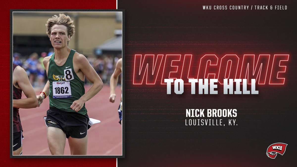 WKU XCTF tweet media