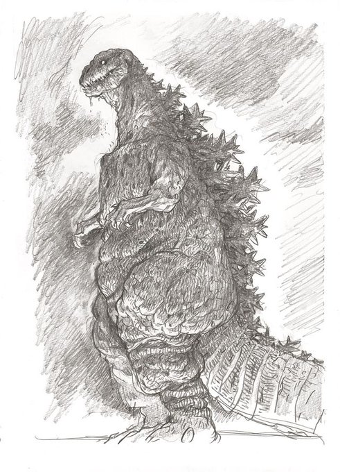 シン ゴジラの注目 画像ツイートまとめ 6ページ目 アニメレーダー