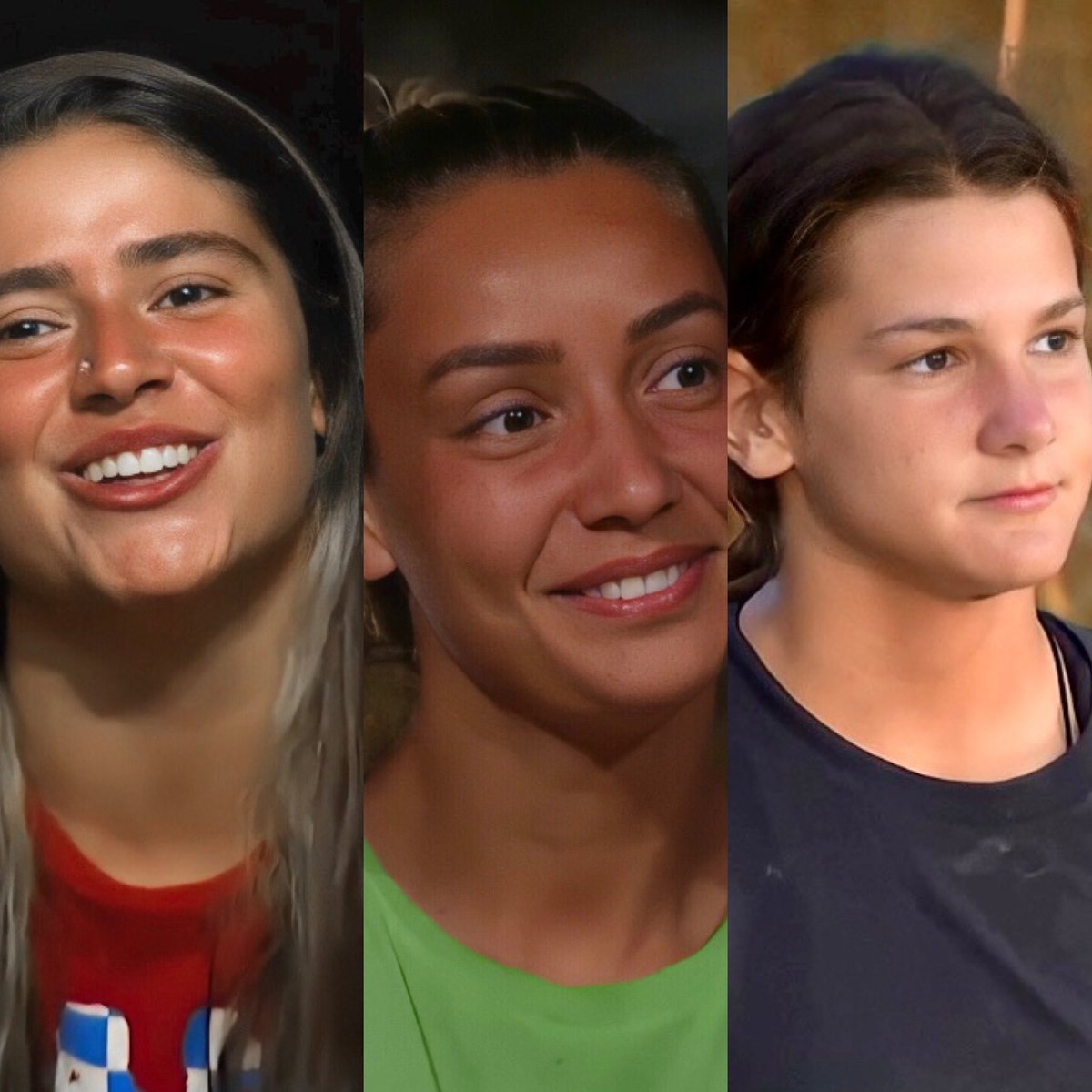 Sanırım tek suçumuz ağlayıp,zırlamayı bilmeyişimizdi.
#Survivor