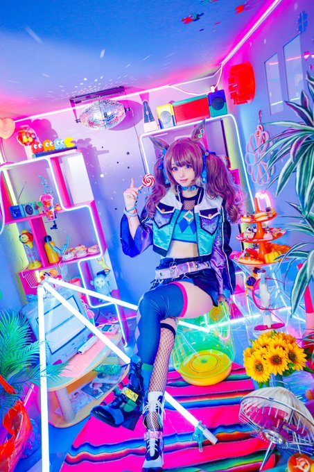 Twitterのコスプレ画像29