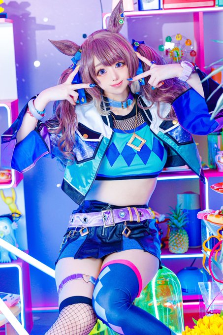 Twitterのコスプレ画像30