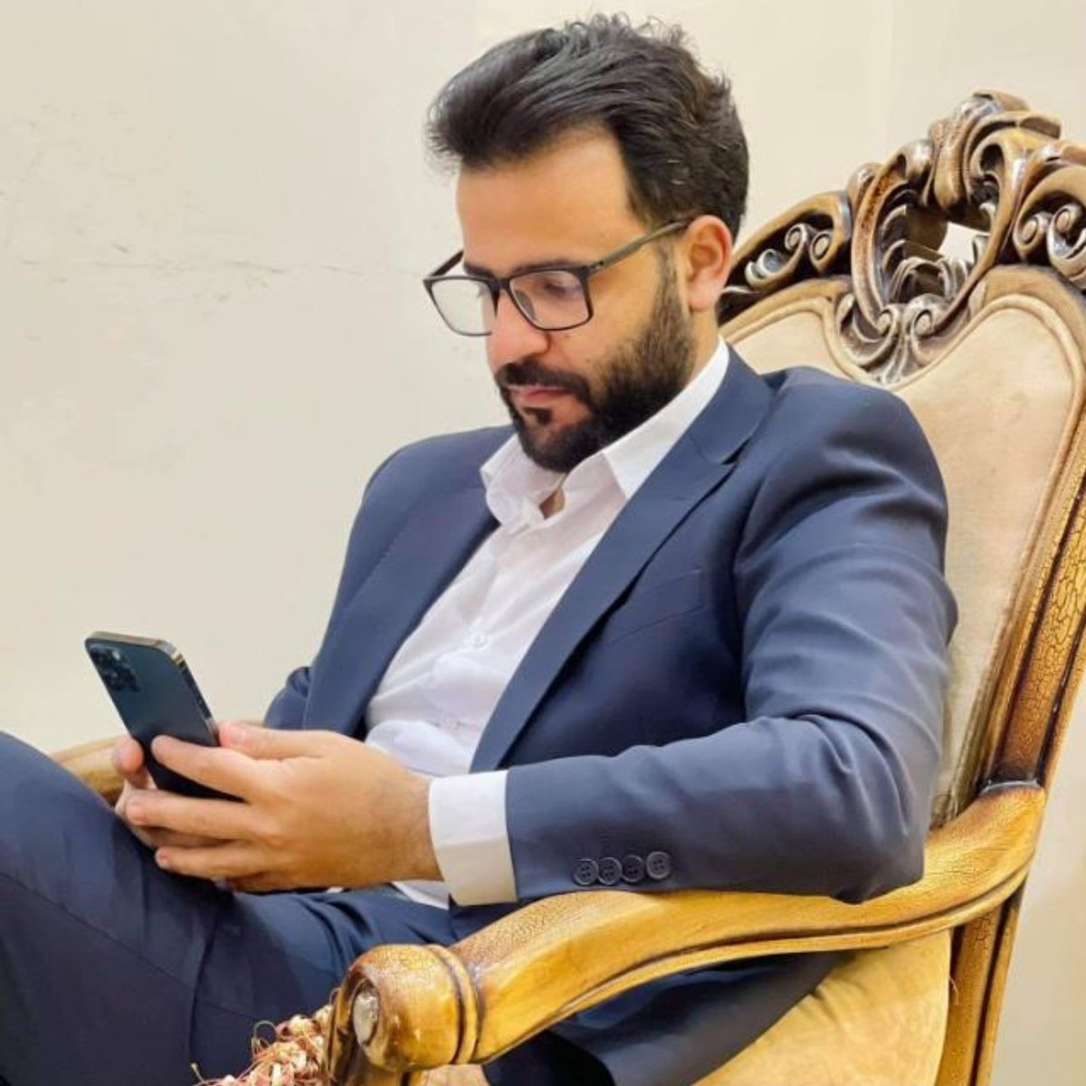 DctrSami's tweet photo. #NewProfilePic https://t.co/PPzNMlsiAv