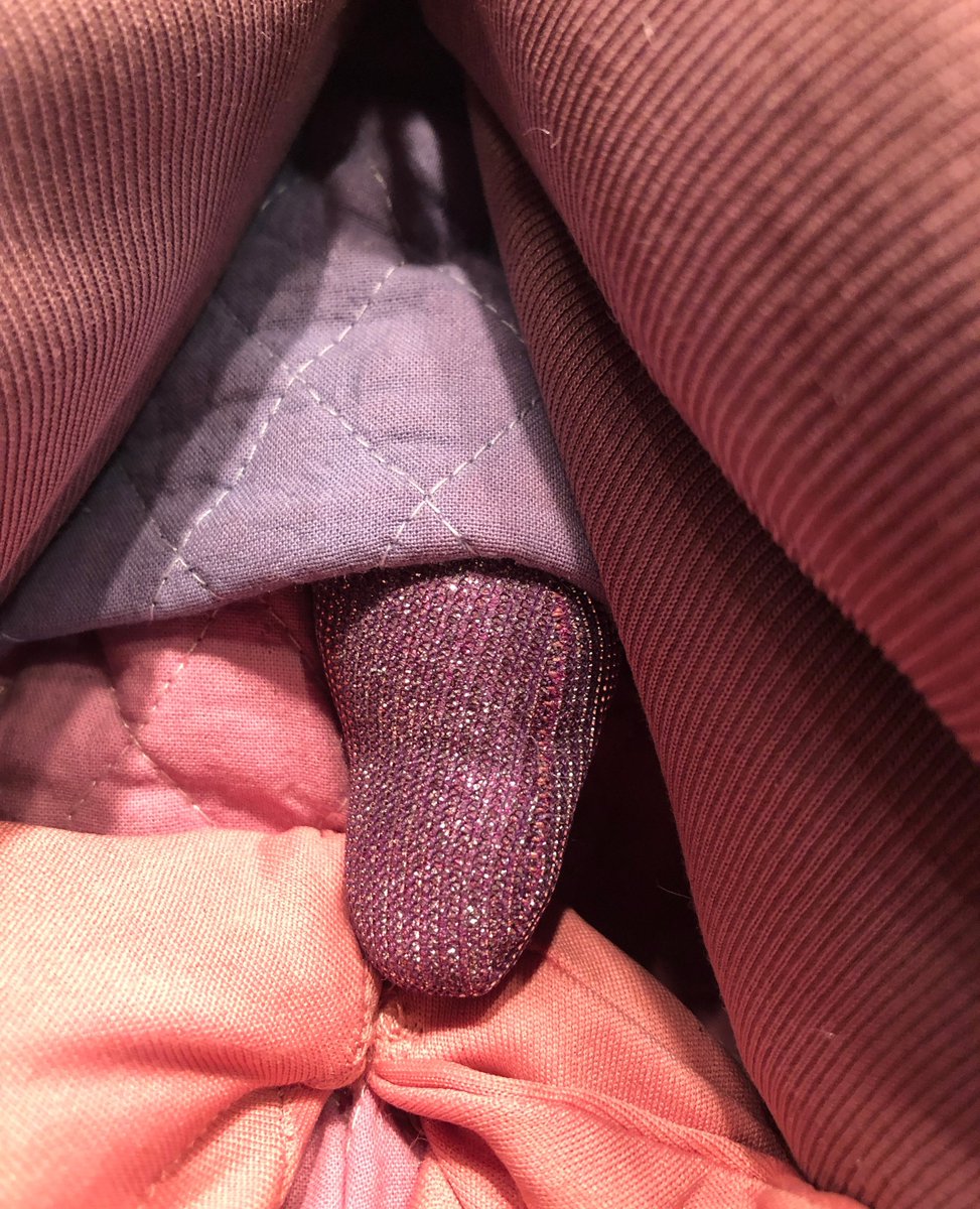 TotNorFun's tweet photo. Plush Vagina Step 9- Sew the clitoris. For me, this was the most exciting part to learn about and make. Did you know it’s not just the tip? 

#Vagina #SexPositive #WomensHealth #TotallyNormalFun #SexEducation #GenderIdentity #Anatomy #PlushyPussy #MarvelousSentualityCoaching https://t.co/ter8CqgYMl