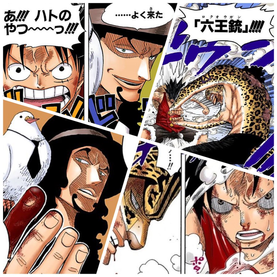 ワンピース ルフィとルッチはどっちが強い 何巻何話で決着つく その後の再戦はある