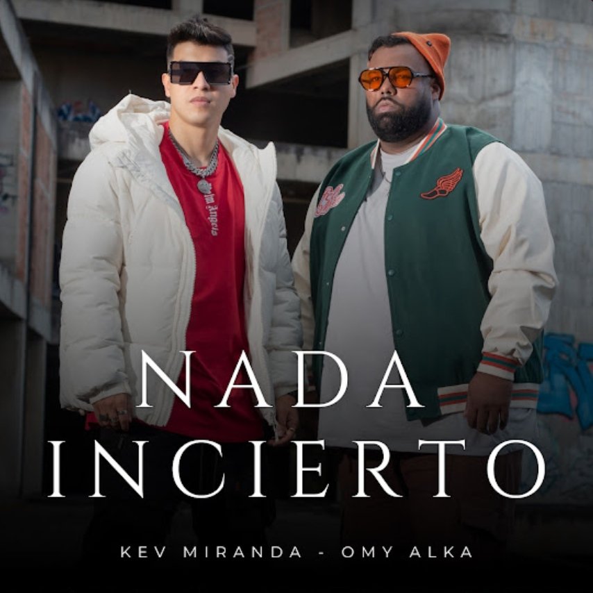 HopeNVibesBE's tweet photo. 🎬 20/05/22
🎤 @kevmirandamusic ft. @OmyAlka 
🎶 'Nada Incierto' 
https://t.co/MX8unQXFTt
#KevMiranda #OmyAlka #NadaIncierto #Video #ReggaetonArtist #LatinPlaylist 💯 https://t.co/83sG5MZV7H