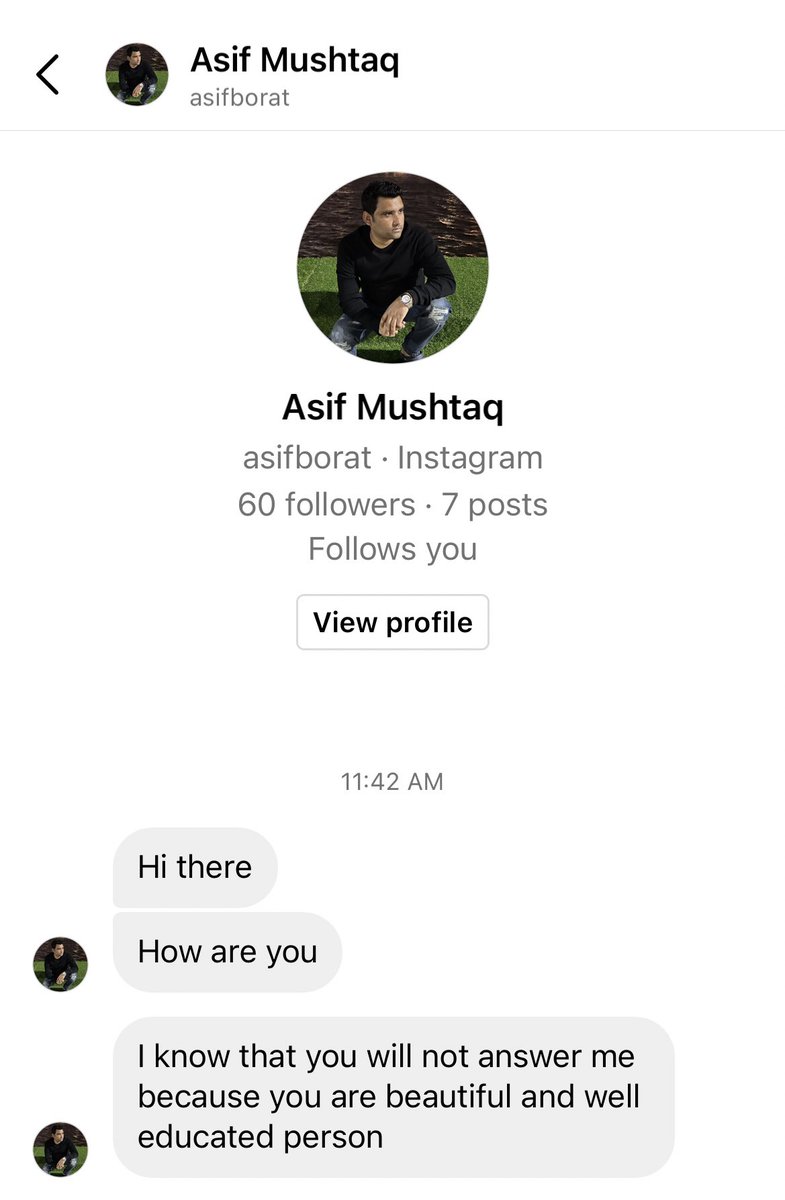 So why even bother? Anyone else get too many insta spams?