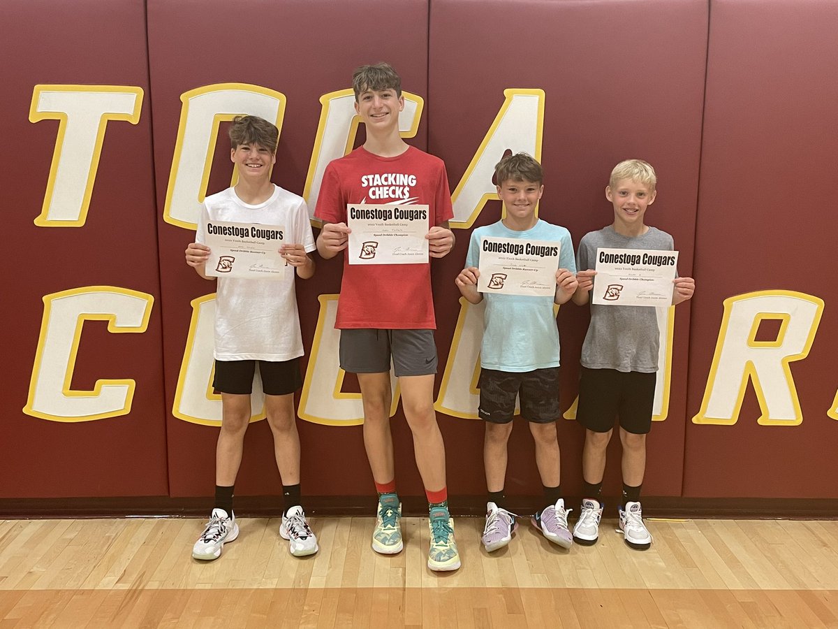 Conestoga Basketball tweet media