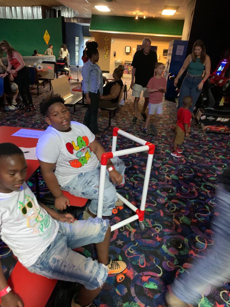 Children of Inmates tweet media