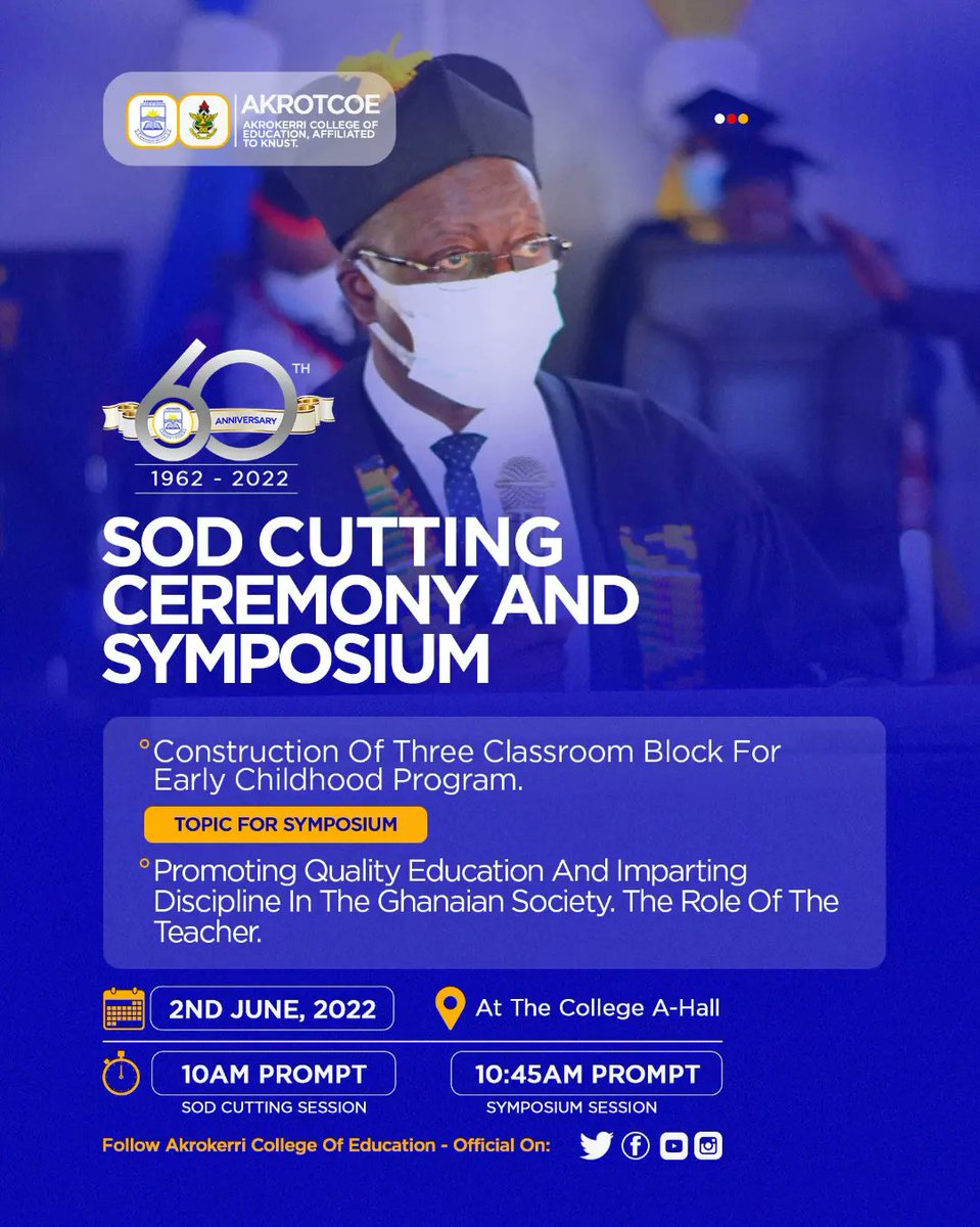 Countdown!!!
12 hours more to go.

Special invitation to everyone to grace this program God willing tomorrow at the College Assembly Hall at 10:00am.

Let's meet there🤝