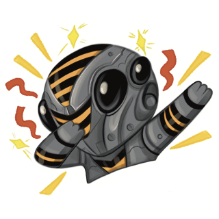 DuskBreakers's tweet photo. 📢 The results of our Discord Sticker Contest are in!!

We gave out 114 Whitelist spots for our upcoming NFT collection, and MrGuru even won a DuskBreakers NFT for his effort! 🎉

Swing by our Discord to see 29 amazing new stickers from our community: 
https://t.co/K8WH0rwLTs 😍 https://t.co/iWTicEaix6
