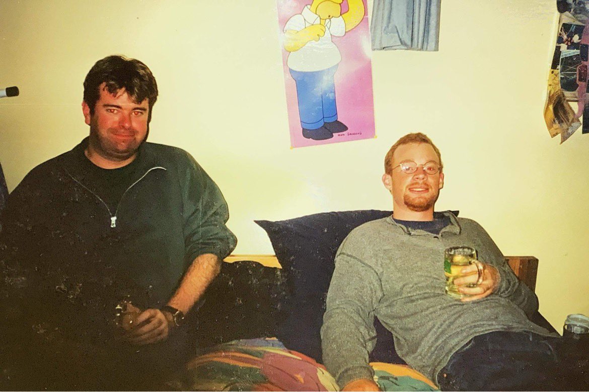 nzdavidh's tweet photo. Saddened to lose @beerlytweeting. Truly a gentleman and a scholar. While not a hero in a half shell himself,  he knew all the lyrics to the TMNT theme song. https://t.co/qzs5rC2Coh