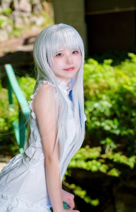 Twitterのコスプレ画像15