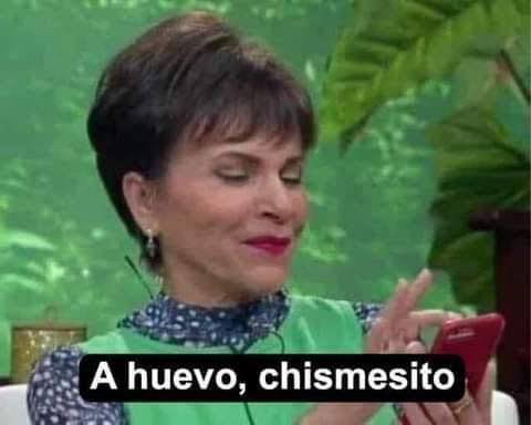 AndOrezza's tweet photo. Primero lo de Amber y Johnny Depp
Después lo de Checo Pérez y su fiesta
Después lo de de piqué y Shakira 
Y ahora Nodal y j balvin 
Mi Paty Chapoy interior: https://t.co/8wmk2kt18m
