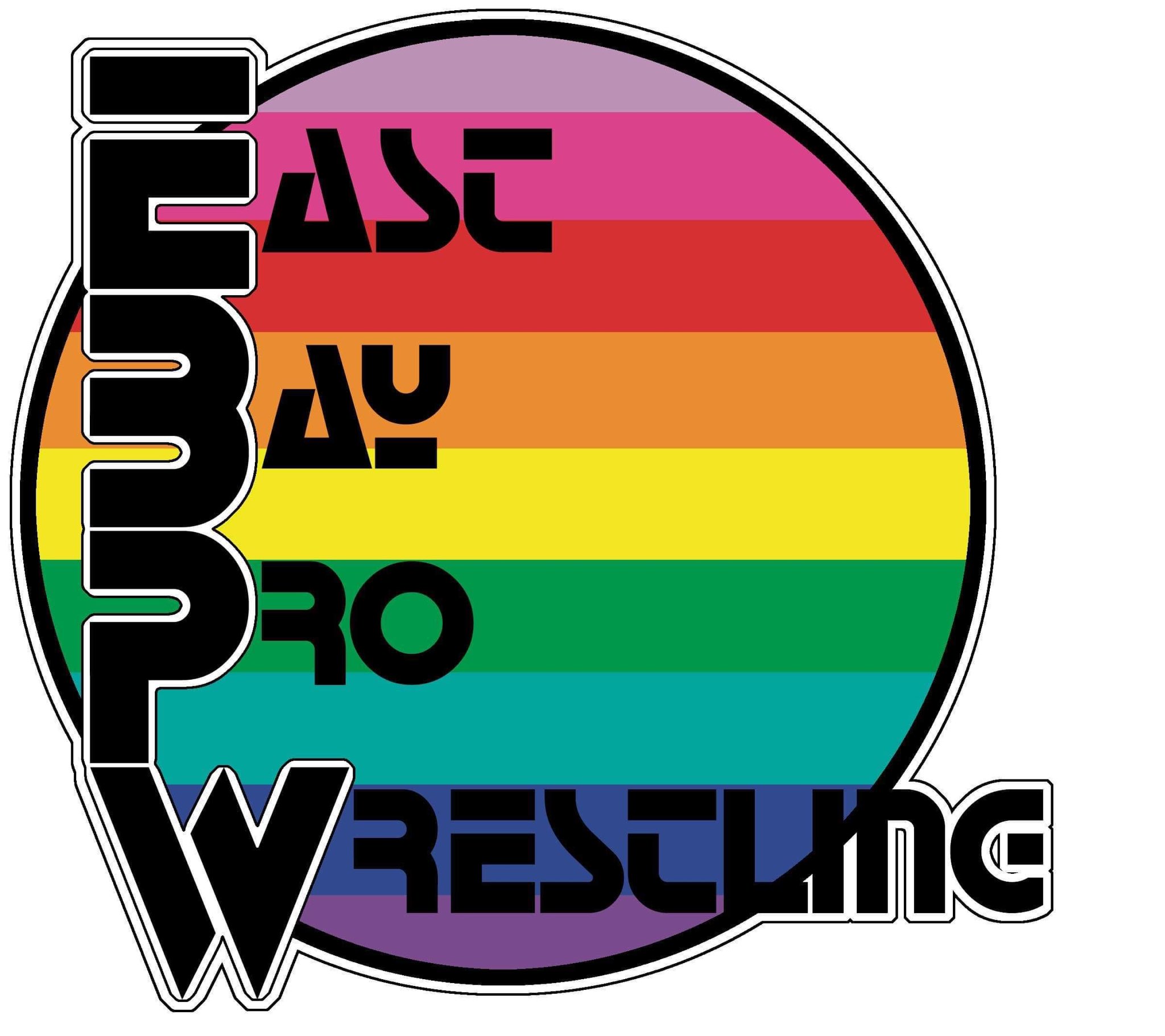 East Bay Pro Wrestling on Twitter "Happy PrideMonth! LoveIsLove 