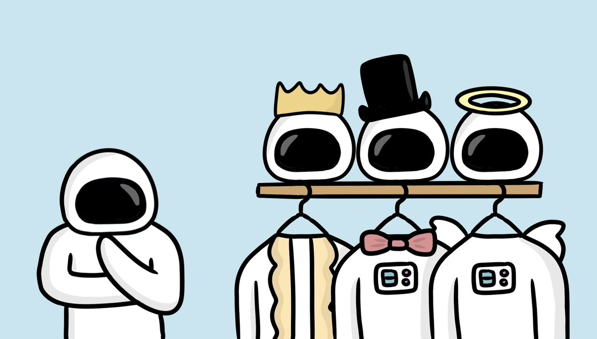 AstroFellas's tweet photo. You decide who you want to be today https://t.co/LVzJYDN6cM