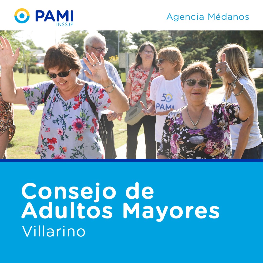 𝐏𝐫𝐢𝐦𝐞𝐫 𝐂𝐨𝐧𝐬𝐞𝐣𝐨 𝐝𝐞 𝐀𝐝𝐮𝐥𝐭𝐨𝐬 𝐌𝐚𝐲𝐨𝐫𝐞𝐬 𝐞𝐧 𝐕𝐢𝐥𝐥𝐚𝐫𝐢𝐧𝐨
Junto con los Centros de Jubilados e Instituciones locales vamos a crear la primera ordenanza municipal que garantice los derechos y la participación ciudadana del adulto mayor en Villarino.