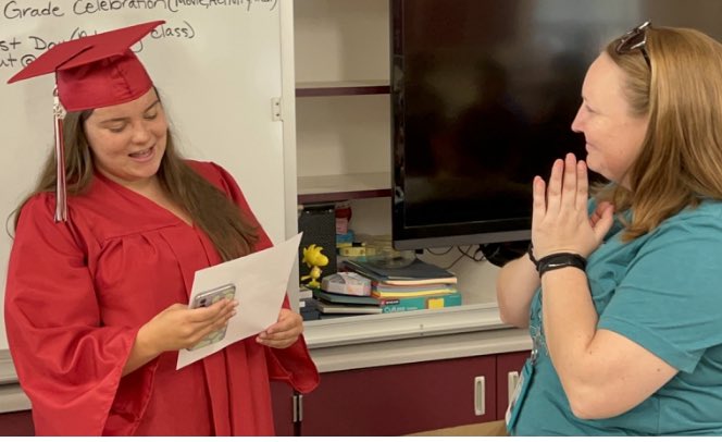 Lisa Dushane tweet media