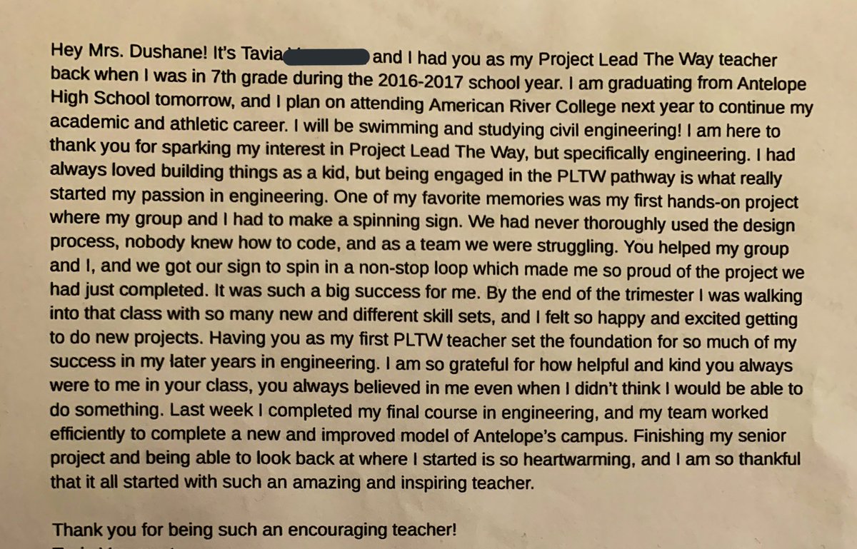 Lisa Dushane tweet media