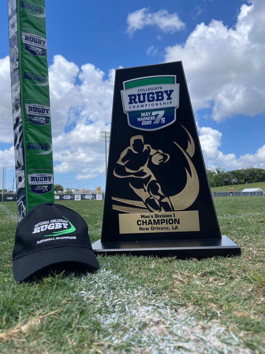 SamHoustonState's tweet image. They’ve done it! For the first time in team history, the Sam Houston State Men’s Rugby team has won the D1 Collegiate National Championship!