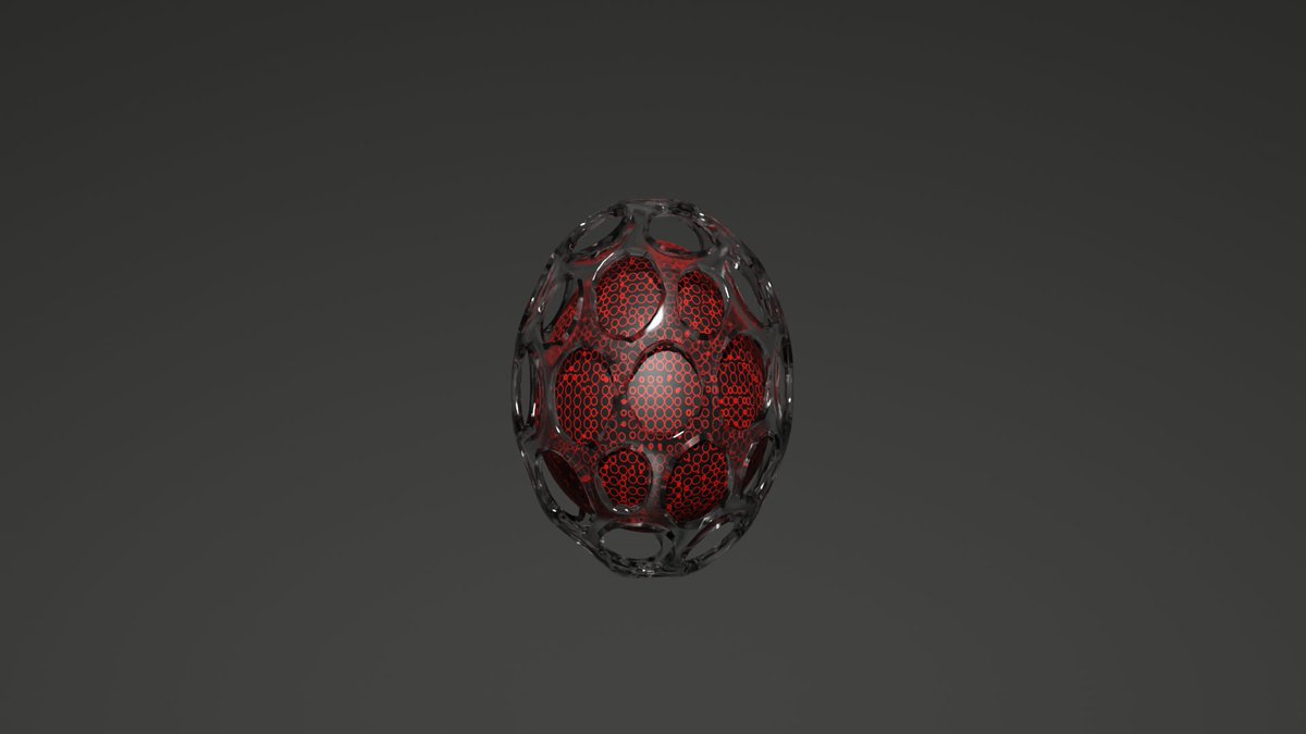 icdrakon's tweet photo. Maybe this will hatch into a fire dragon π₯π₯
#TheEggsCollection $NFT #DFINITY #Ic #icp https://t.co/qTOrBCcrHE