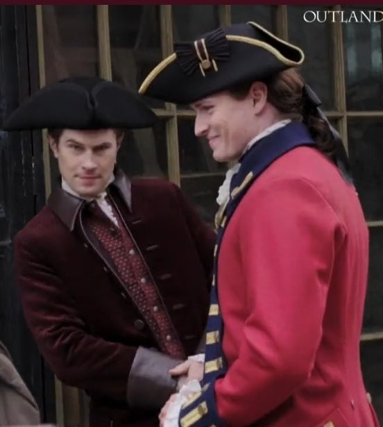 <a href="/Outlander_STARZ/">Outlander Universe</a> Woohoo 🙌 can’t wait !