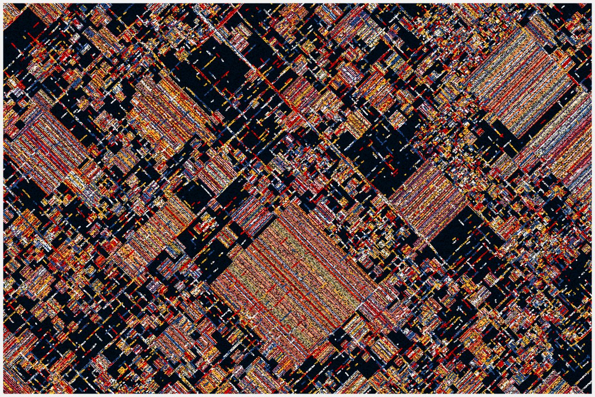 Camille Roux - Generative artist tweet media