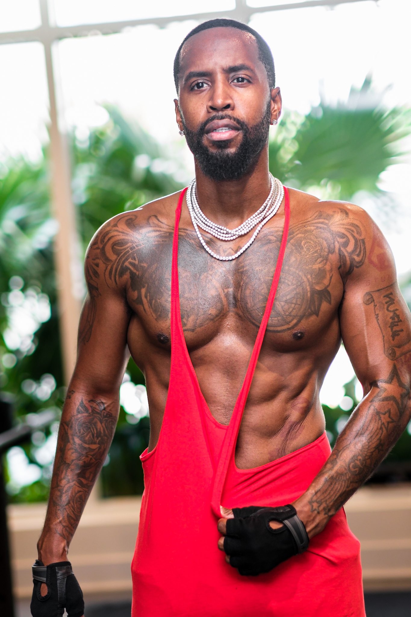 @IAMSAFAREE on Twitter: "You work out todays?? Fitness program coming