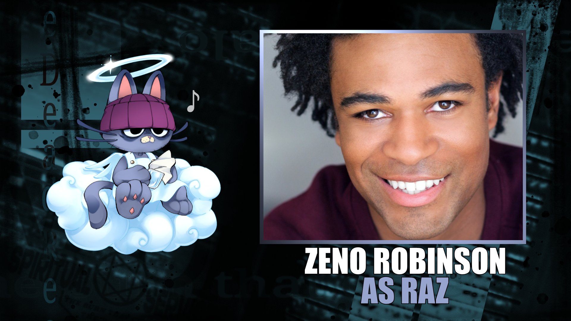 OG Collectibles is happy to announce we will be having Zeno Robinson o
