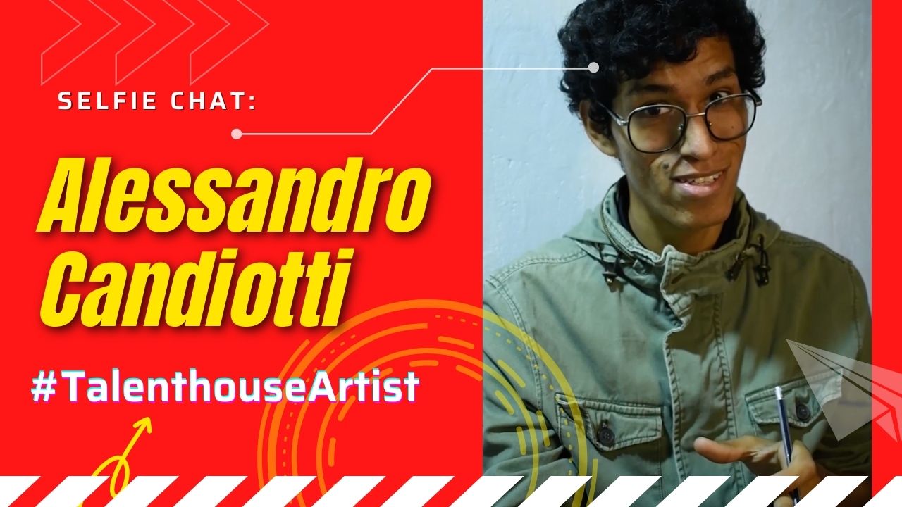 talenthouse on Twitter "TalenthouseArtist Alessandro Candiotti Maskofshy is not only an