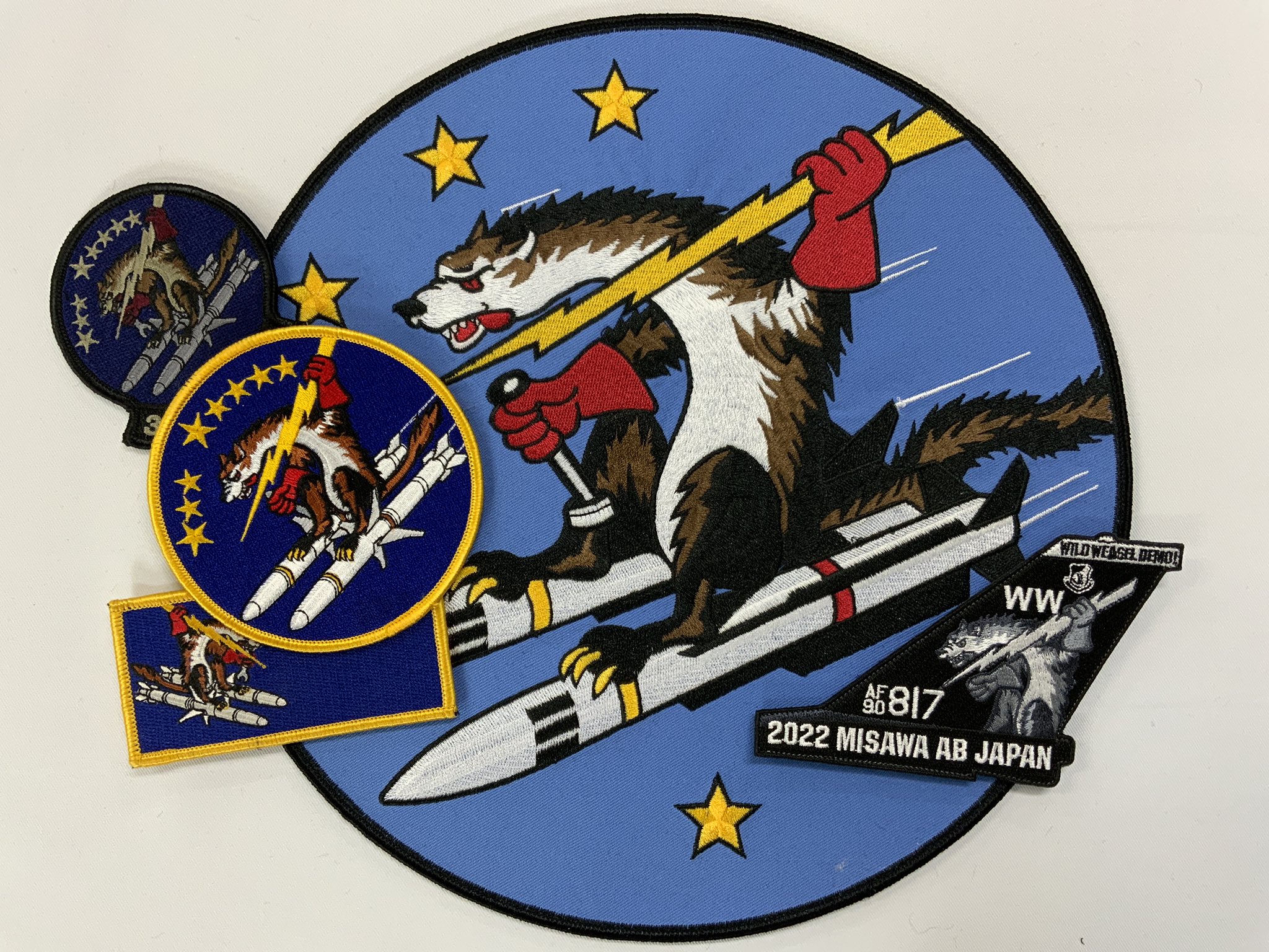 アントニーズ商会 Anthony's Embroidery on X: 