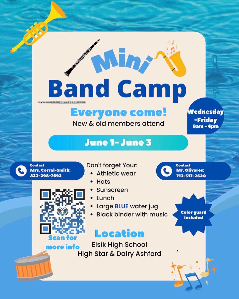 ElsikMightyRamBand tweet media