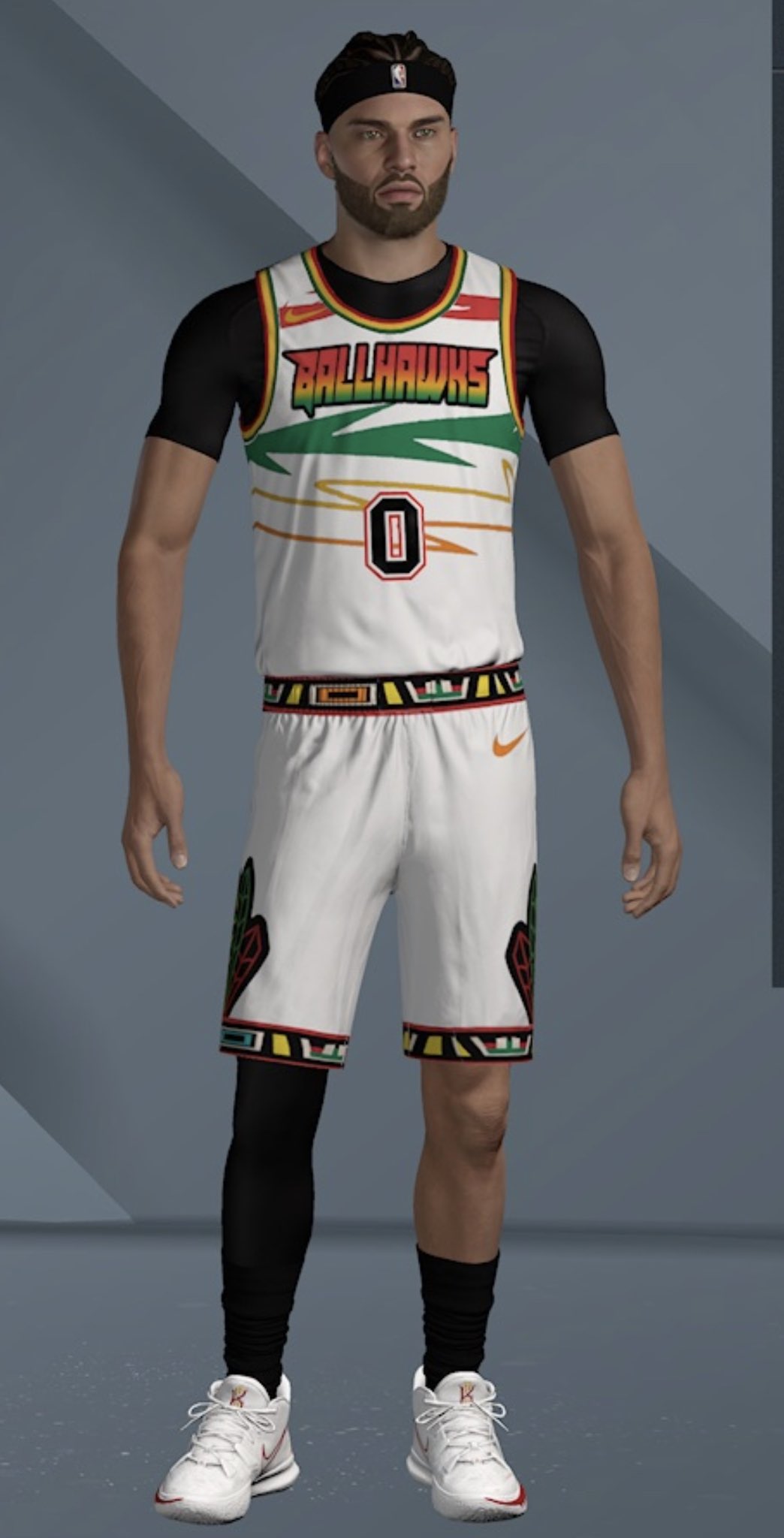 2K Jersey designer (@IAmBooKoo) / X