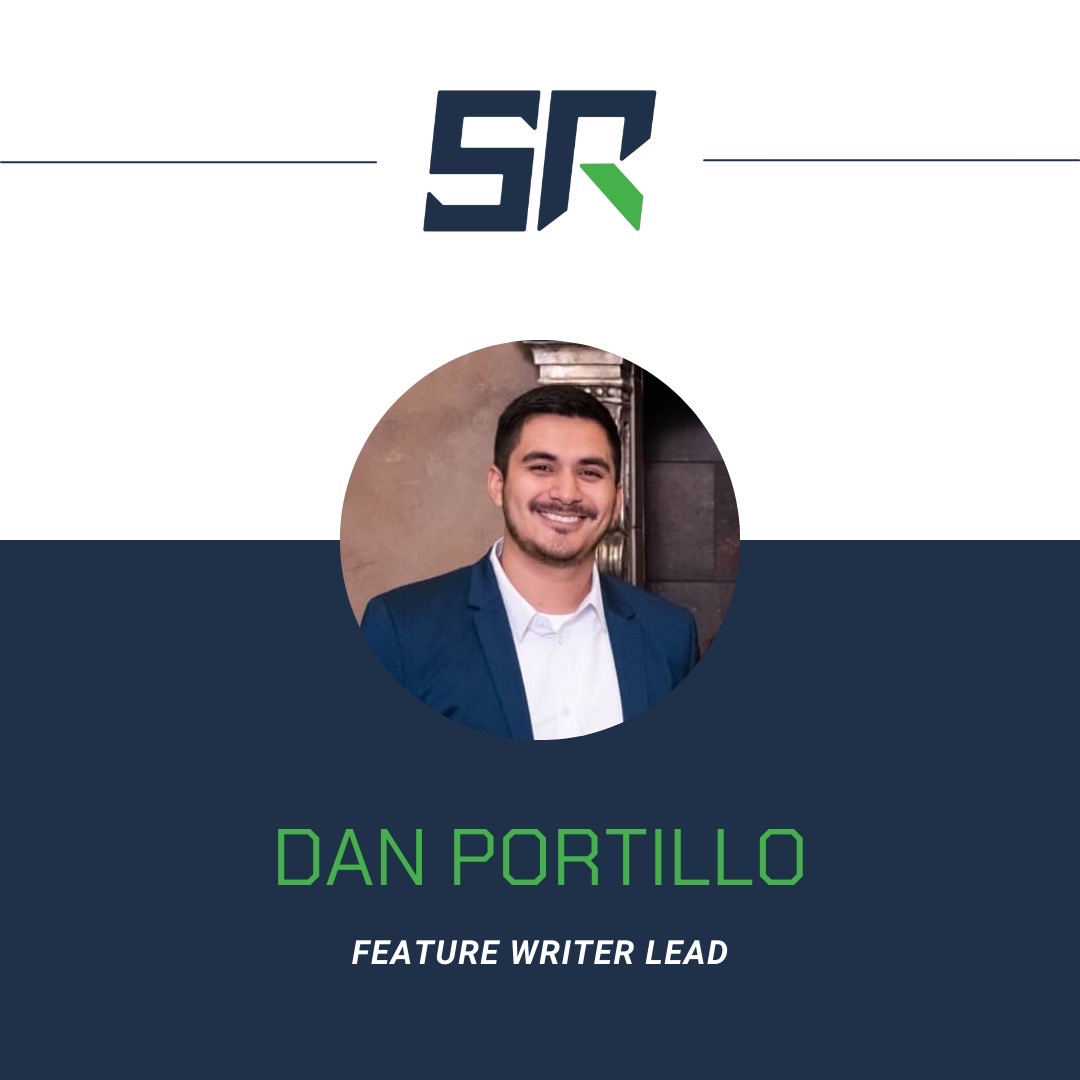 StadiumRantHQ's tweet photo. Introducing our new Feature Writer Lead, Dan Portillo! Congrats on the promotion 🍻 https://t.co/A4t5fH72sA