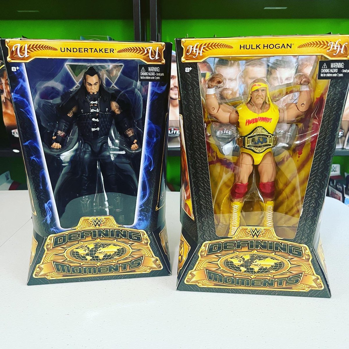 It’s Hump Day! New figures in the Vault today! Check these out and more at bodyslamtoys.com

#bodyslamtoys #figlife #wweelite #wrestlingfigures #wwefigures #wwe #wwetoys #wwelegend #actionfigures #smallbusiness #wrestlingtoys