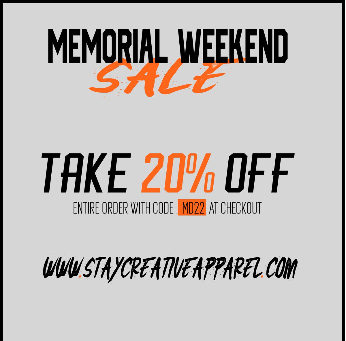 staycreativeapparel tweet media