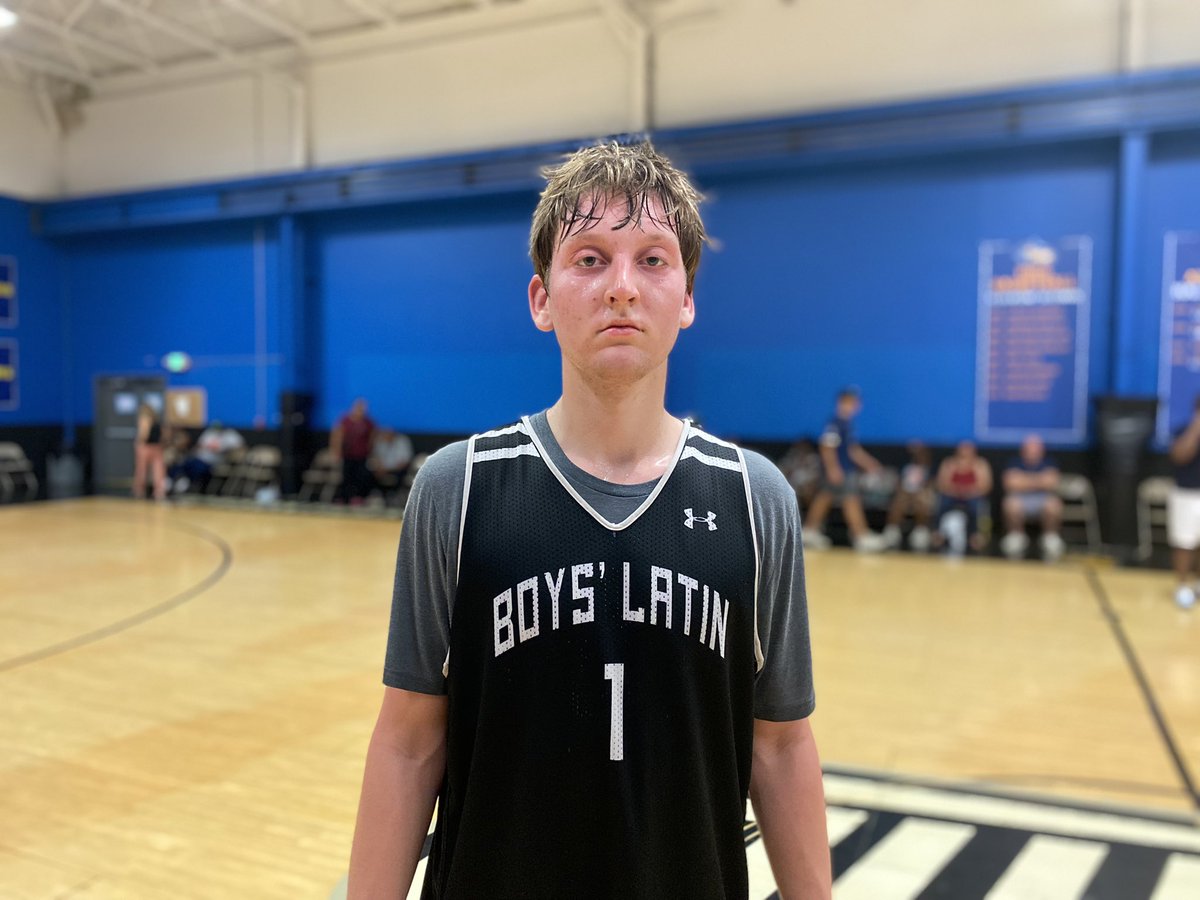 FINAL: <a href="/boyslatinbball/">BL Basketball</a> 42 Dulaney 33

BL:
‘23 Jake Stout-19PTS, 3REBS
‘23 Mekhi Agudo-6PTS, 5REBS
‘24 CJ Jackson-5PTS, 7REBS

D:
‘23 Eric Zhang-12PTS, 4REBS
‘23 Patrick Wynne-8PTS, 5REBS