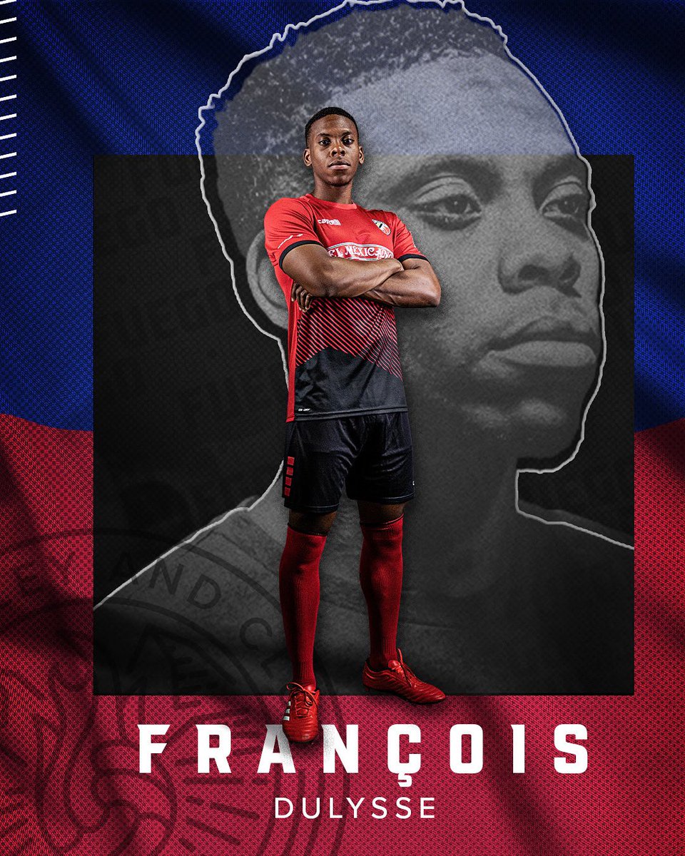 fuego_futbol's tweet photo. CALLED UP 🇭🇹

François Dulysse has been called up to the Haiti National Team for its upcoming Concacaf Nations League matches. DALE FUEGO Franky! https://t.co/hMSqGYXqTk
