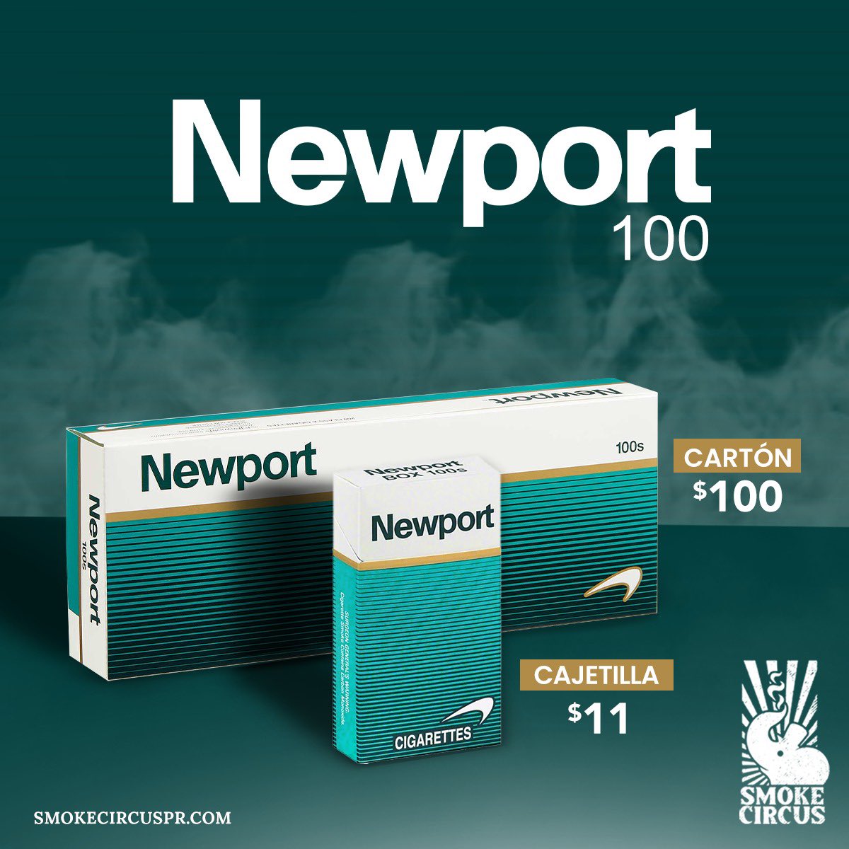 SmokeCircuspr's tweet photo. 🍃 Newport 100 Specials 🍃 
👉https://t.co/RetWeyniTA
.
.
.
#smokecircus #kushkolectiv #wakeandbake #delta8 #thco #hemp #organic #wraps #bestwraps https://t.co/48czLjFEBF