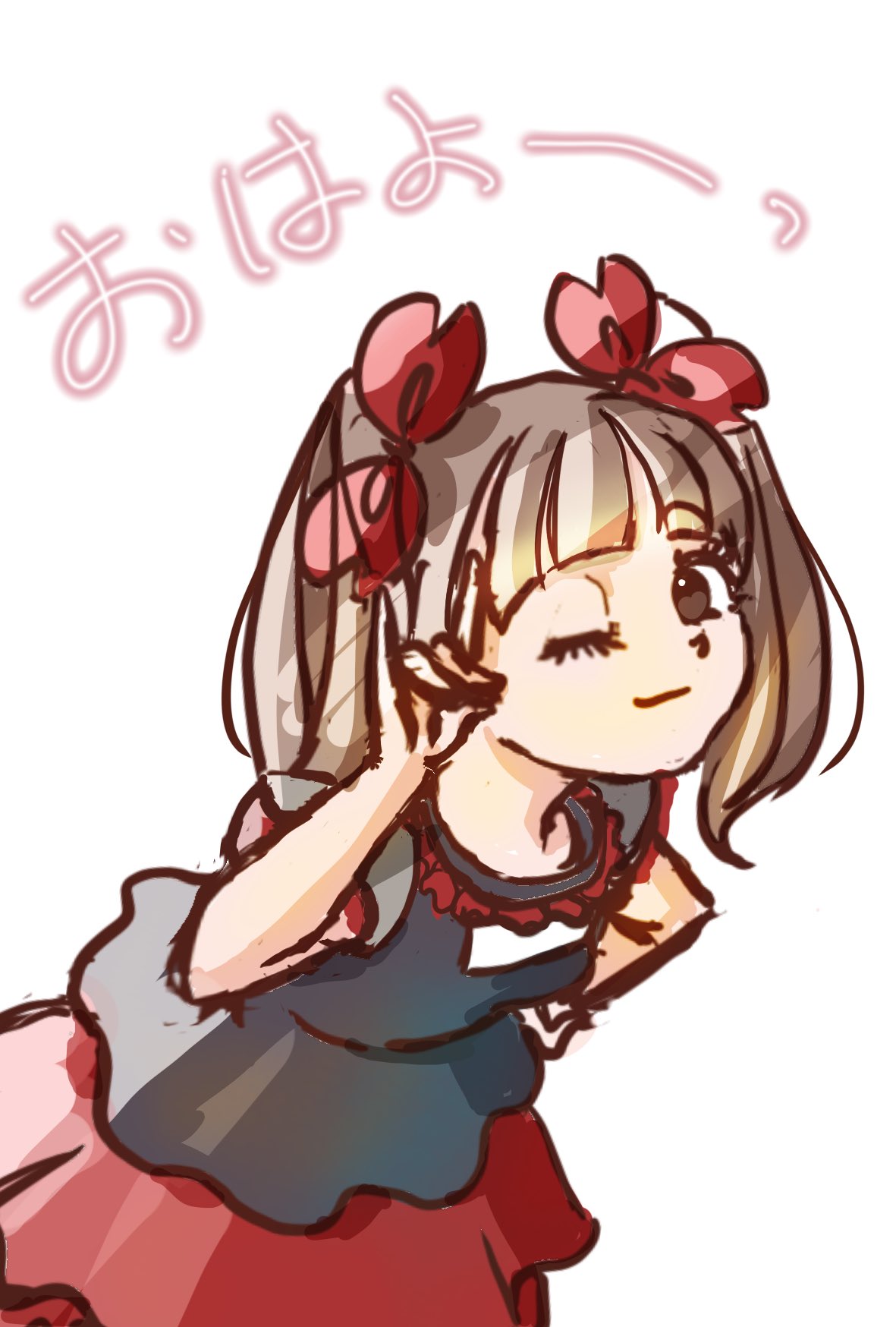 おみーぱん 皆様おはようございます 木曜日デス 今日の神奈川は晴れ 風が気持ちいいです 今日はオロチョンラーメンが食べたいです 暑くなると何故か辛いものがたべたくなります それでは本日もなるべくマイペースで顔笑っていきましょう