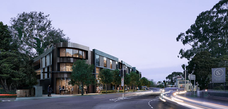 We are proud to announce that HY has been awarded the main works for the Pathways Residences Longueville project, following the successful completion of the ECI planning phase. The early works are currently being completed on site. #DrivenByChallenge #BuiltWithPride #AgedCare