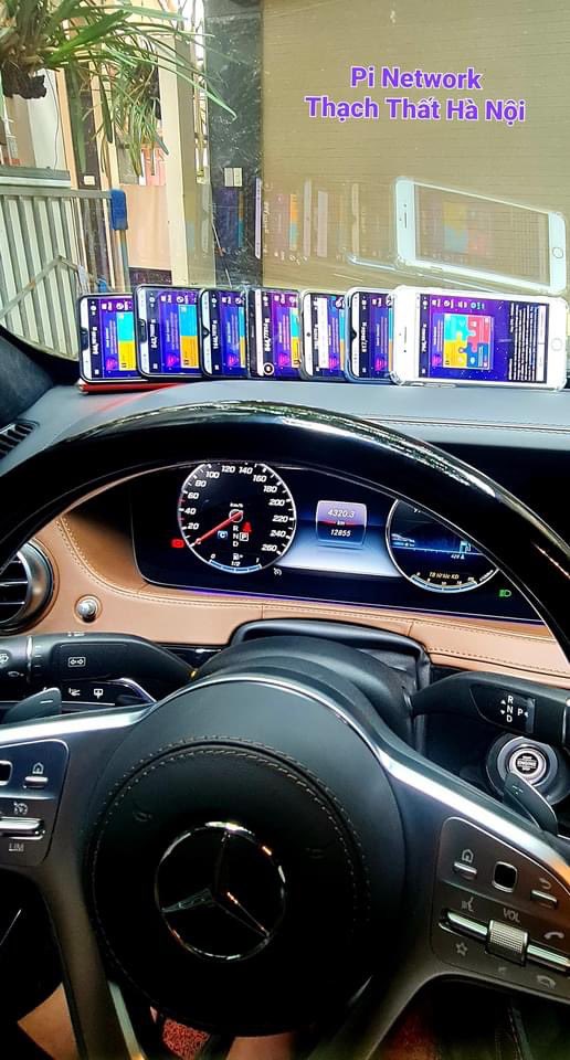 tintucpi's tweet image. Một gia đình hâm mộ Pi chân chính. Phong trào Pi ở Thạch Thất rất ok nhé các bạn!

Trao đổi tại t.me/traodoipi

#PiNetwork #PiFan #Familylove