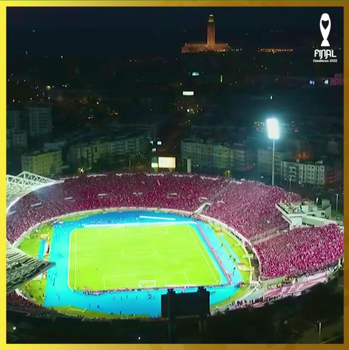 wydadstudio's tweet photo. 🏆| Un public GRAN-DIOSE👏🏼
Nous tenons à remercier le public Wydadi dans son ensemble et en particulier le groupe.
On a prouvé que notre union était indispensable pour supporter et défendre notre club et le mener à la réussite.🛡 1️⃣
#CHAMP3ONS https://t.co/MwtWN5D87F