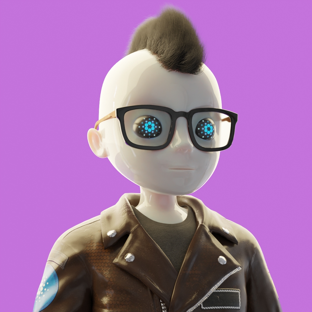 Cardanodiet's tweet photo. @LinkyCrypto @blubots_io A couple others mentioned Marvel-like themes.
I thought something similar.
Mohawk evolve to a Yondu-like Fin that could control some sort of projectile like Yondu controls the arrow.
@blubots_io I like this tag -> #BluBot
#NFTs https://t.co/V1c7btgELp
