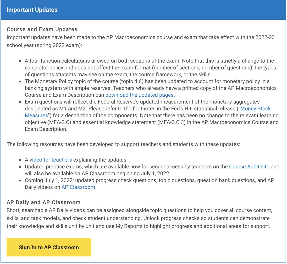 Looks like <a href="/scwolla/">Scott Wolla</a> is making some wins at College Board! Also...looks like he's about to get a lot of questions!