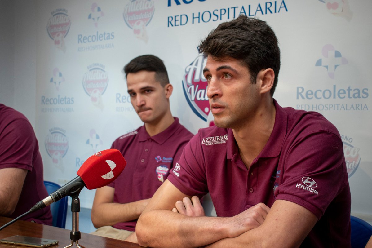 Miguel Camino tweet media