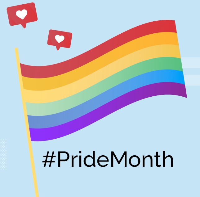 WeAREBrainerd's tweet photo. June is Pride Month! Pride Month history is rooted in the struggle of a long suppressed and persecuted community, and it celebrates the fight for rights and equality.
#pridemonth #pride #lgbtq #gay #lgbt #gaypride #love
#lesbian #queer #bisexual #rainbow https://t.co/sMnWGjrOox