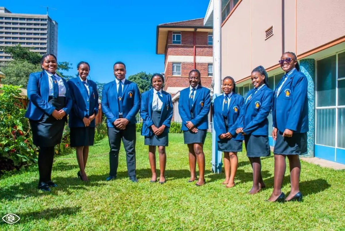 edmnangagwa's tweet photo. Zimbabwe’s youth never fail to inspire me!

Congratulations to Zimbabwe National High School for being crowned world champions at the International Moot Court.

The only African country to participate - well done to all! https://t.co/0WyQa5JZN4