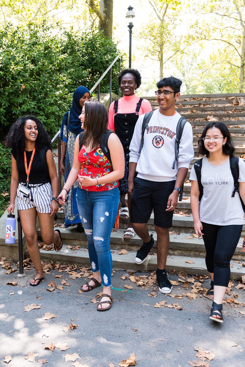 LEDA_Scholars's tweet photo. Congratulations to the 101 high school students selected for our 2022 cohort of #LEDAScholars! We are very excited to welcome this talented group to our Summer Institute at @Princeton. Read more about our 2022 cohort here: https://t.co/MWK1raLT4h
#LEDAsummer https://t.co/f1AgXRiGHi