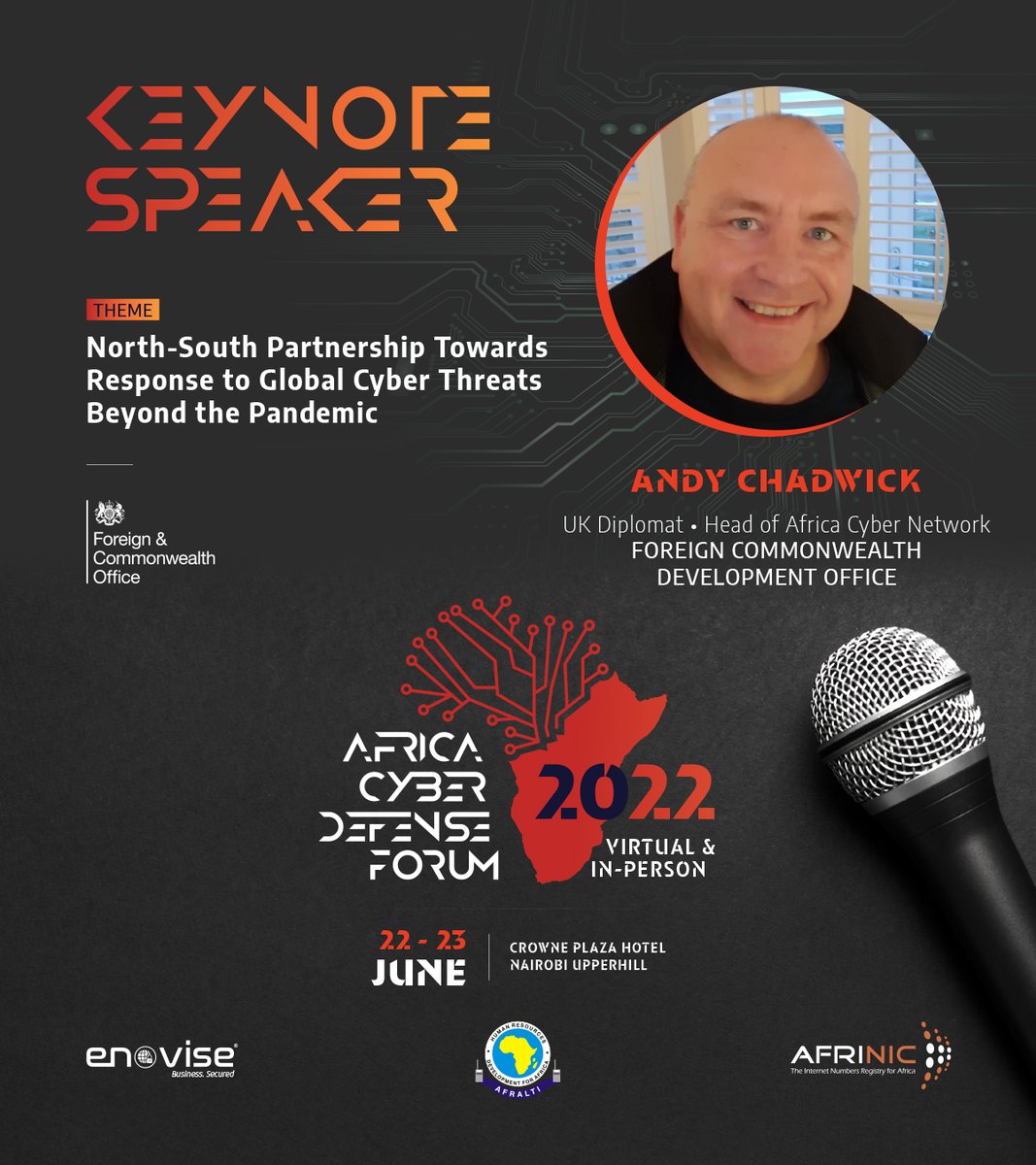 Africa Cyber Defense Forum tweet media