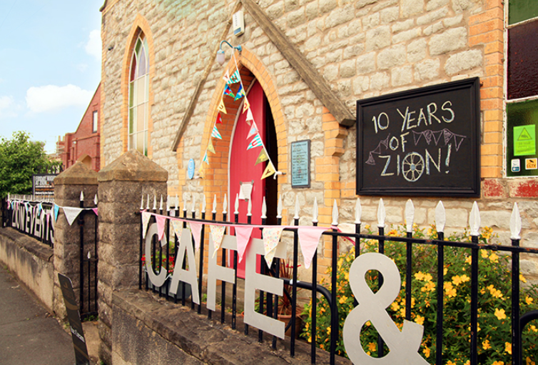 BristolLive's tweet photo. Last push to save South Bristol's vital Zion community space

https://t.co/aW0m0J7Bis https://t.co/Goh7uqO6AZ